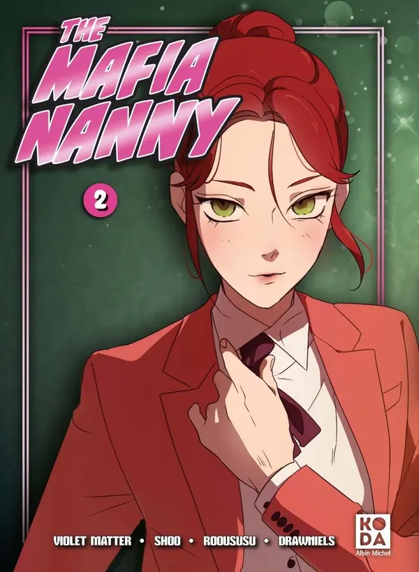 Couverture de l'album The Mafia Nanny 2