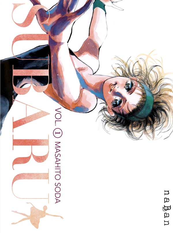 Couverture de l'album Subaru : danse vers les étoiles Vol. 1