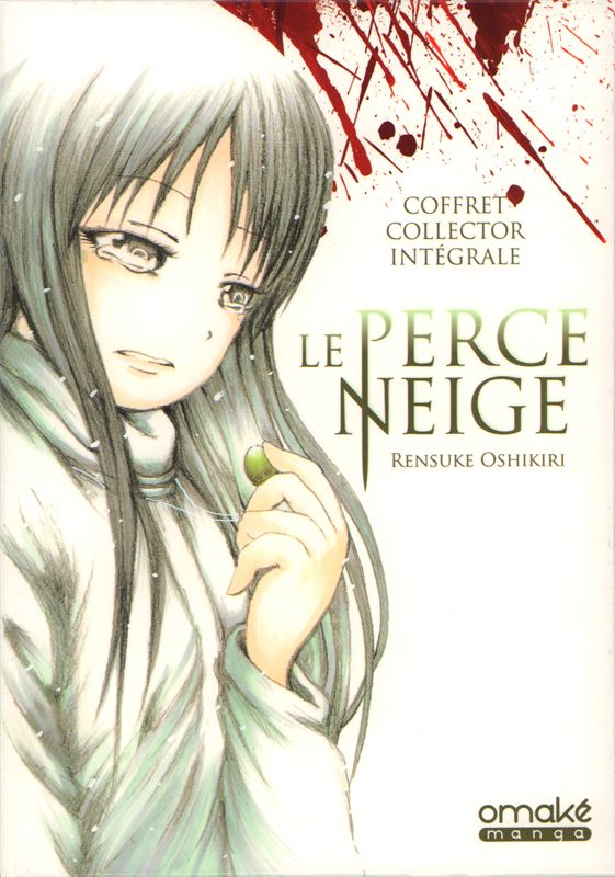 Couverture de l'album Le perce Neige