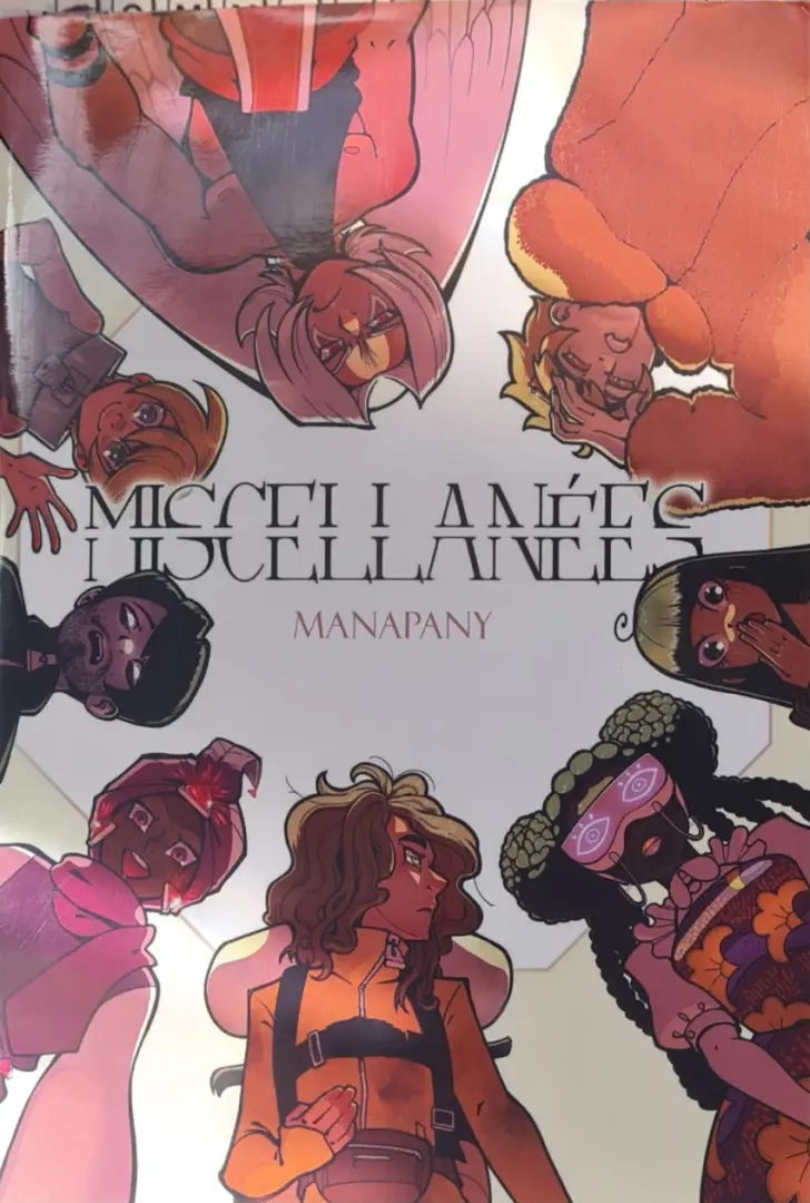 Couverture de l'album Les miscellanées
