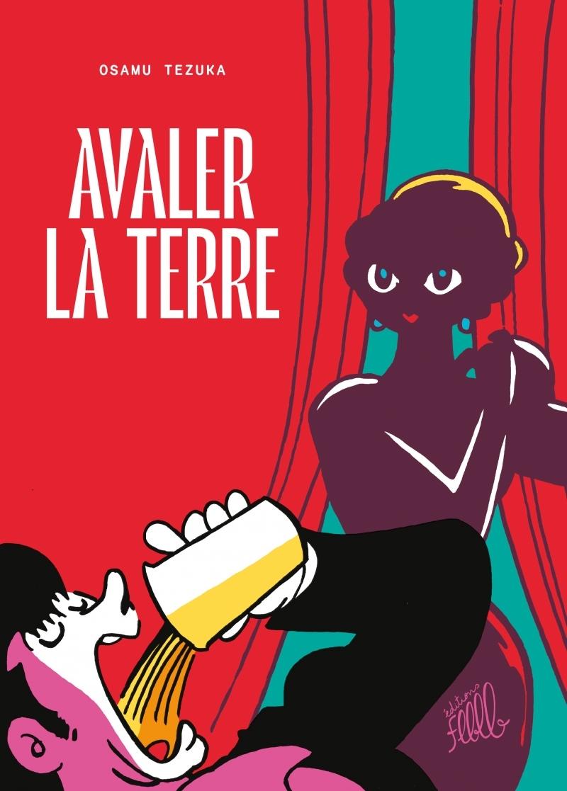 Couverture de l'album Avaler la terre