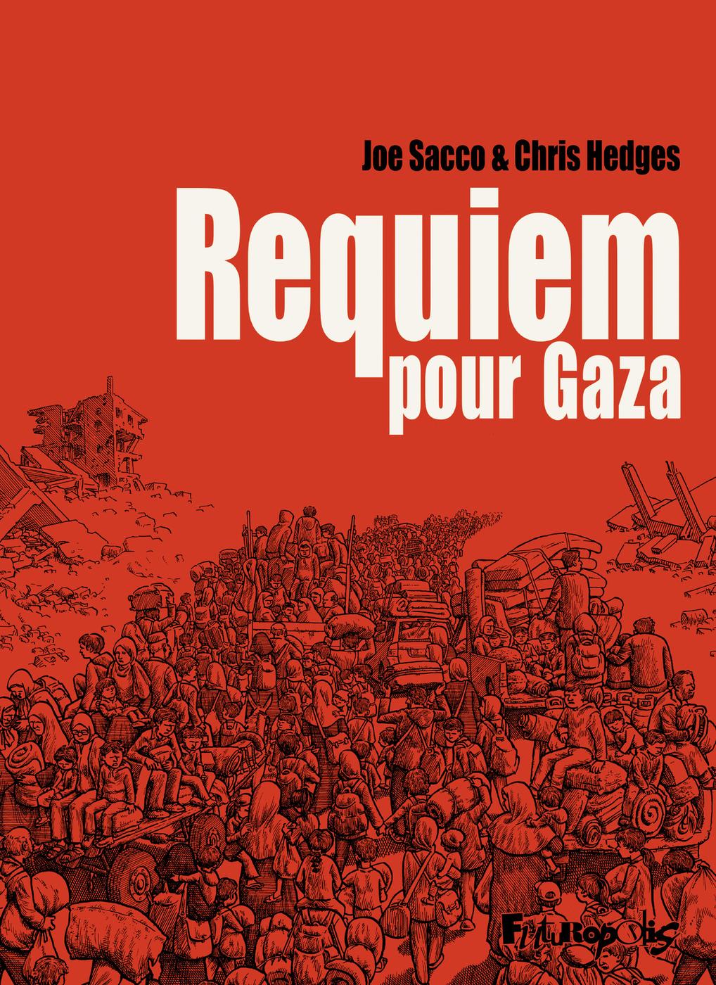 Couverture de l'album Requiem pour Gaza