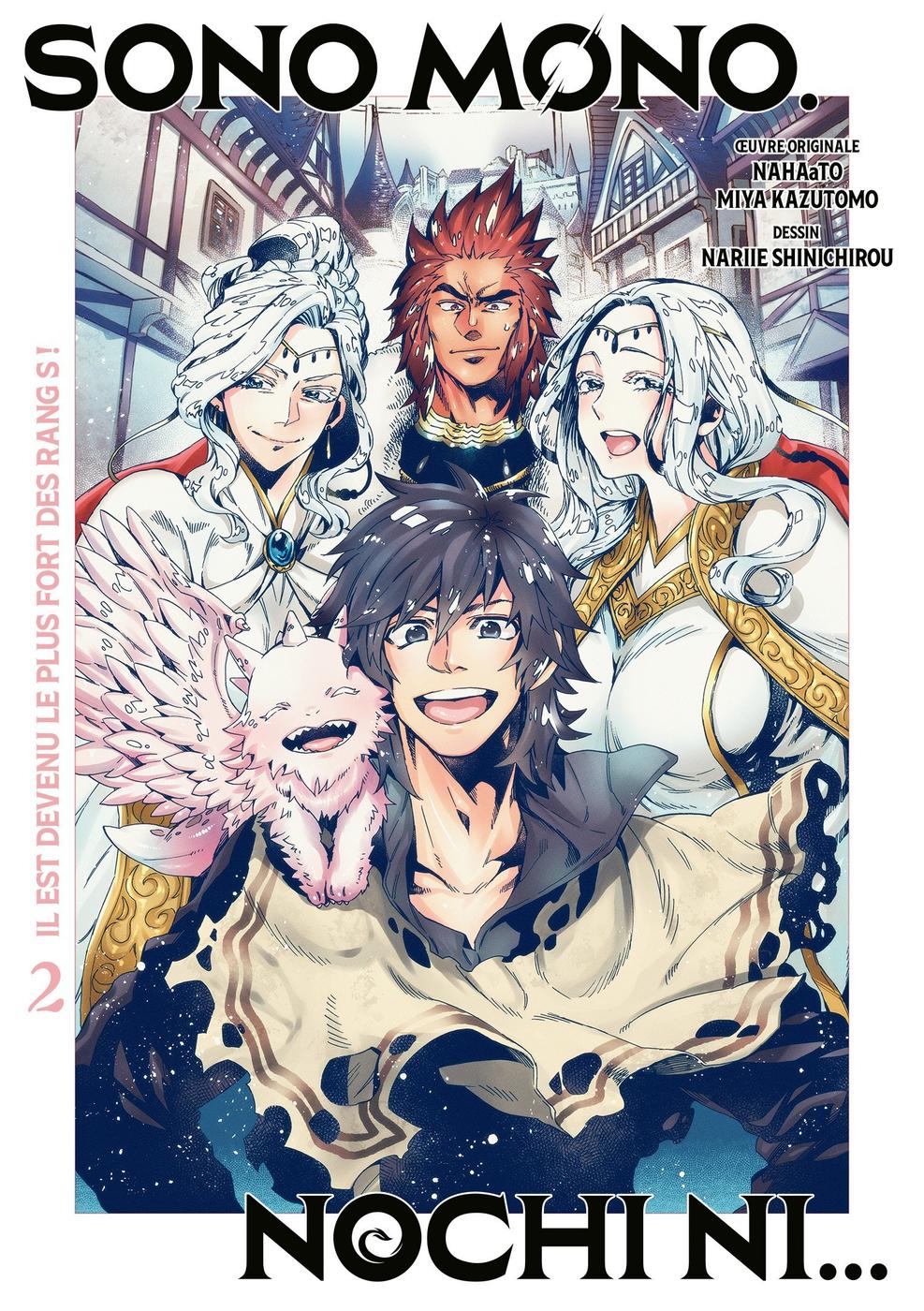 Couverture de l'album Sono Mono. Nochi ni... 2