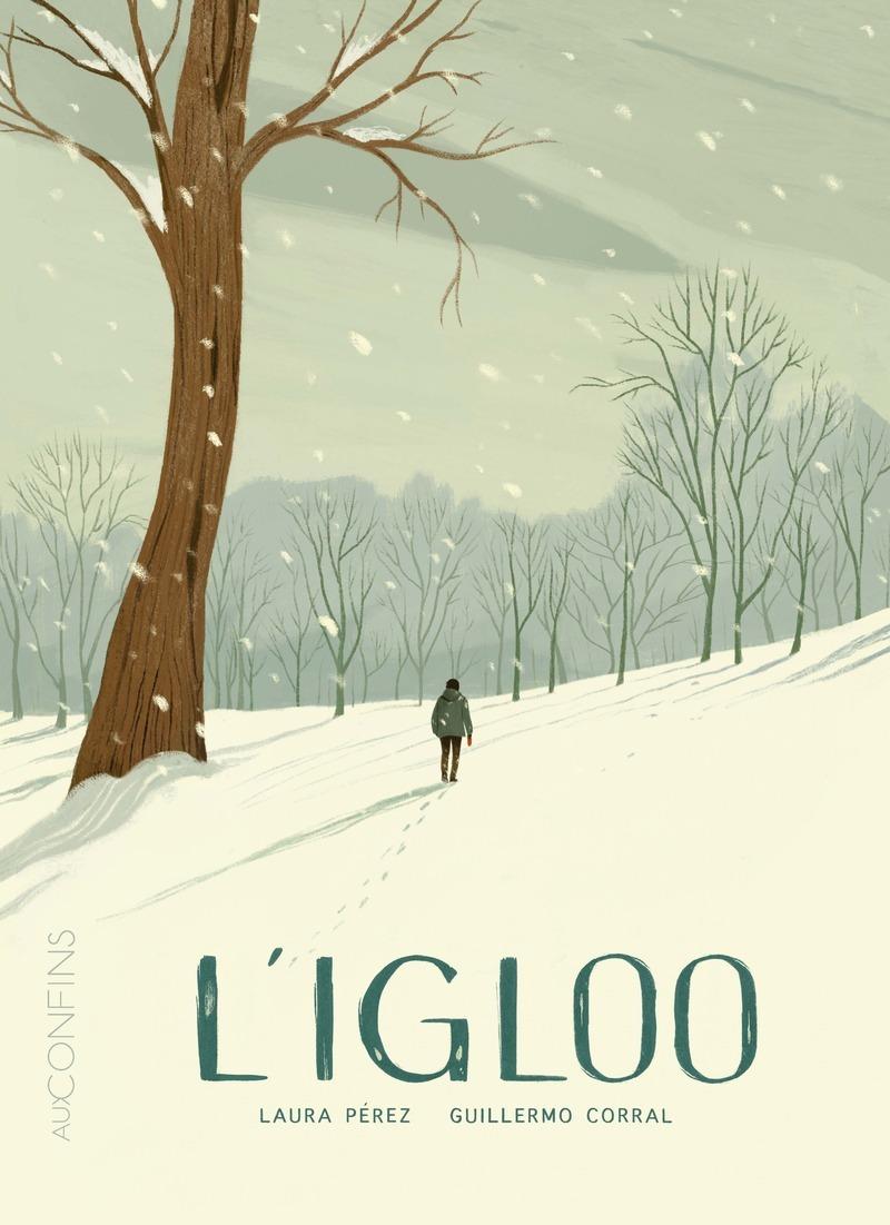 Couverture de l'album L'Igloo