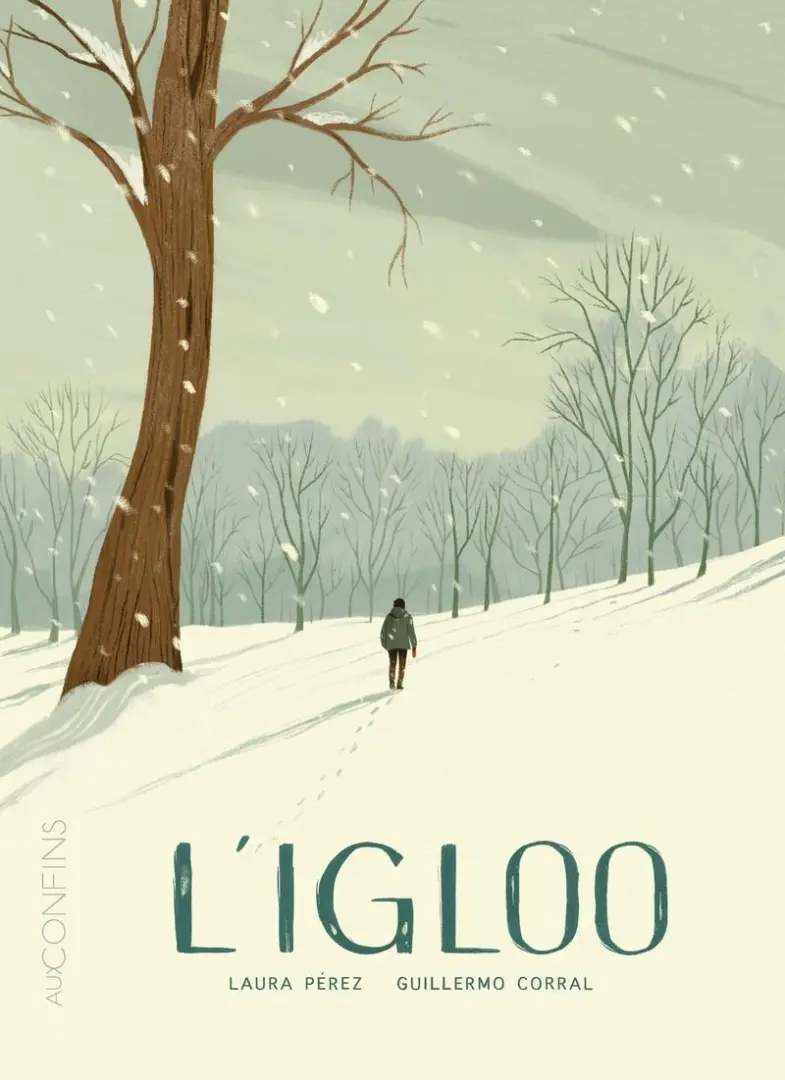 Couverture de l'album L'Igloo
