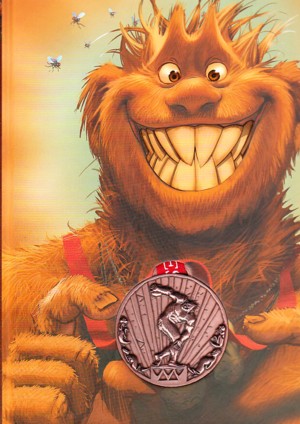 Couverture de l'album Trolls de Troy Tome 11 Trollympiades