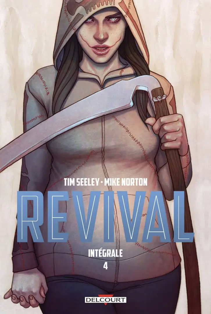 Couverture de l'album Revival Inégrale 4