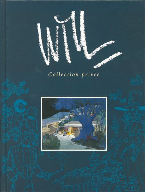 Couverture de l'album Will - Collection privée