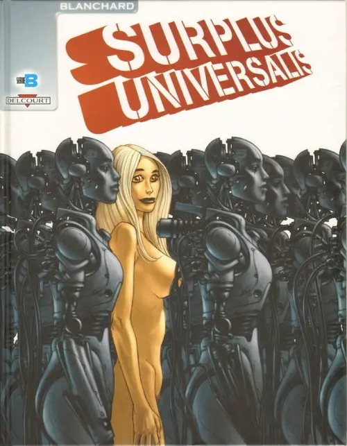 Couverture de l'album Surplus universalis
