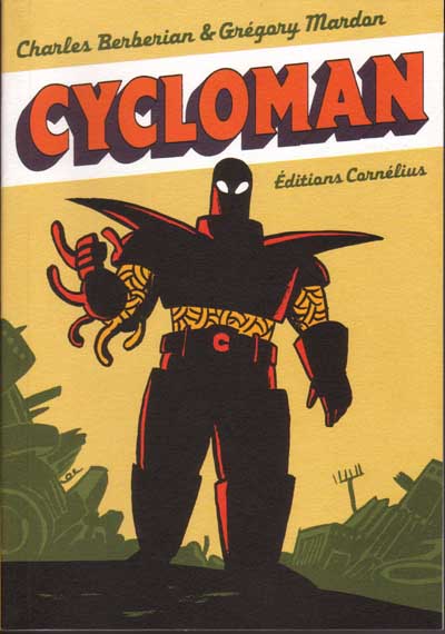 Couverture de l'album Cycloman