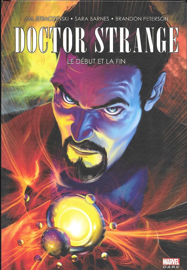 Couverture de l'album Doctor Strange, Le Début et la Fin Le Début et la Fin