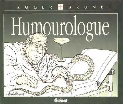 Couverture de l'album Humourologue