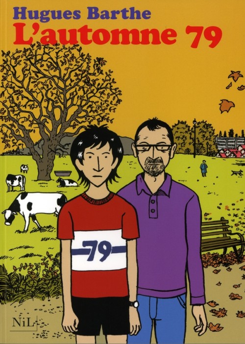 Couverture de l'album L'Été 79 et l'automne 79 Tome 2 L'automne 79