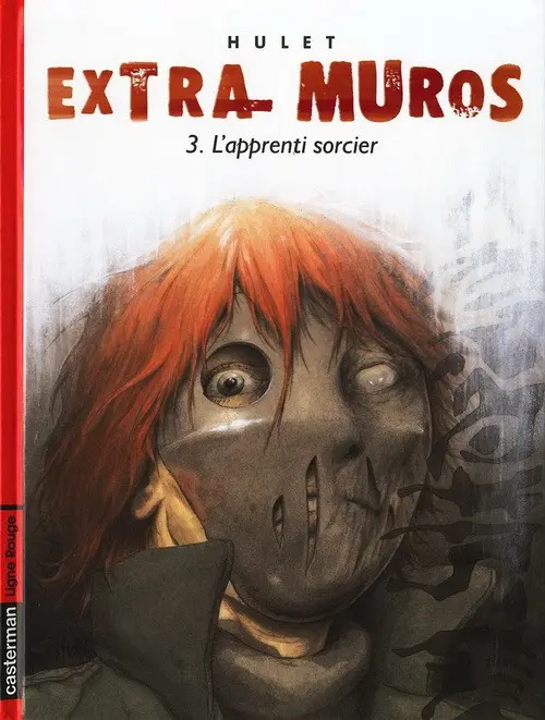 Couverture de l'album Extra-Muros 3 L'apprenti sorcier