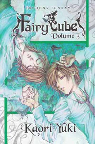 Couverture de l'album Fairy cube Volume 3