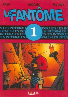 Couverture de l'album Le Fantôme Soleil (Intégrale) Tome 1 L'ombre qui marche