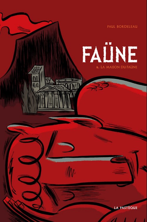 Couverture de l'album Faüne Tome 2 La maison du Faüne