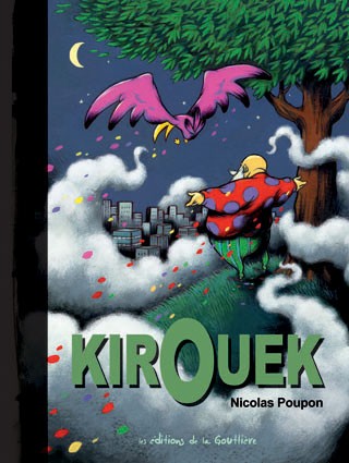 Couverture de l'album Kirouek !
