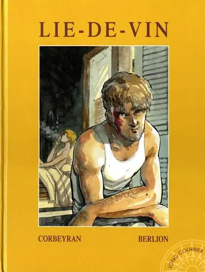 Couverture de l'album Lie-de-vin