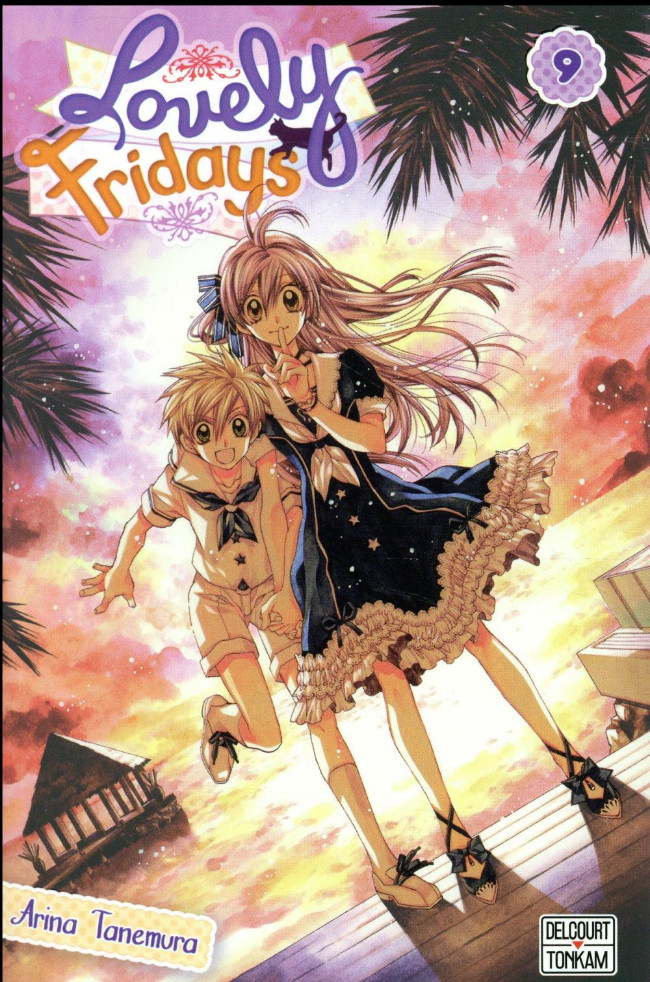 Couverture de l'album Lovely Fridays 9