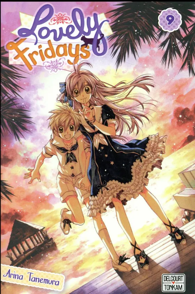 Couverture de l'album Lovely Fridays 9