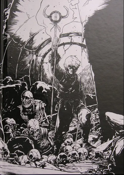 Couverture de l'album Missi Dominici Intégrale Tomes 1, 2 et 3