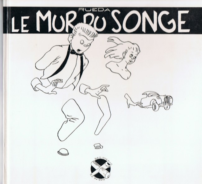 Couverture de l'album Le Mur du Songe
