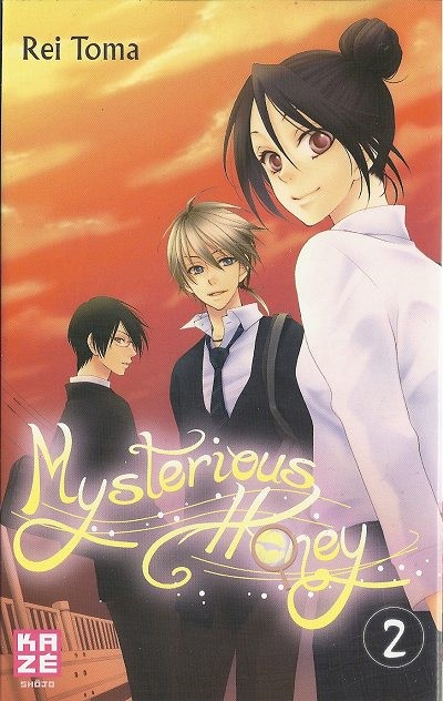 Couverture de l'album Mysterious honey 1