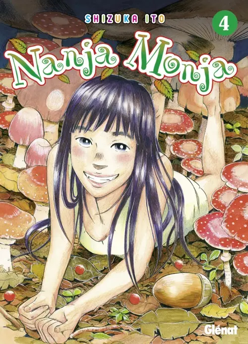 Couverture de l'album Nanja Monja Tome 4