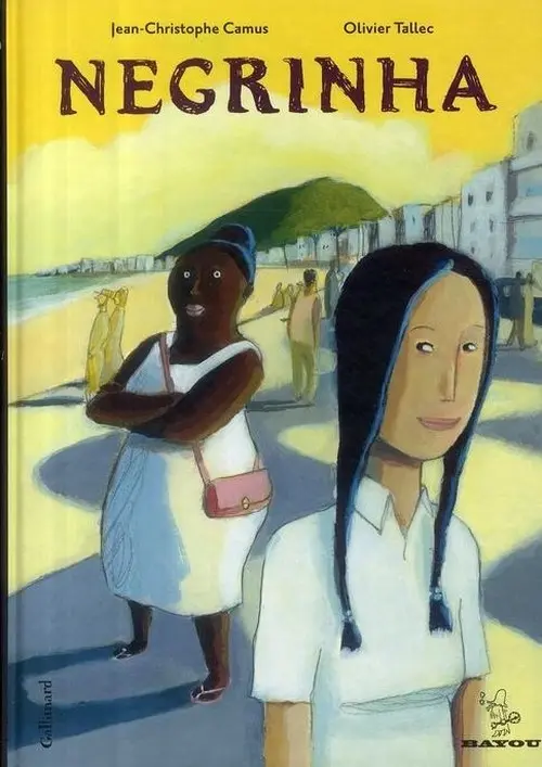 Couverture de l'album Negrinha