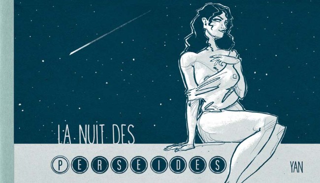 Couverture de l'album La Nuit des Perséides