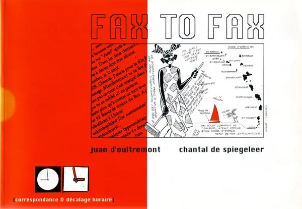Couverture de l'album Fax to Fax
