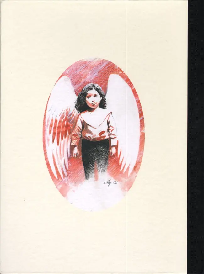 Verso de l'album Le Décalogue Tome 6 L'échange