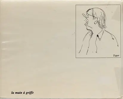 Verso de l'album Picha au Club Méditerranée