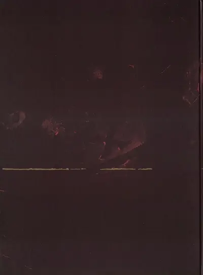 Verso de l'album Le Troisième Testament Tome 1 Marc, ou le réveil du Lion