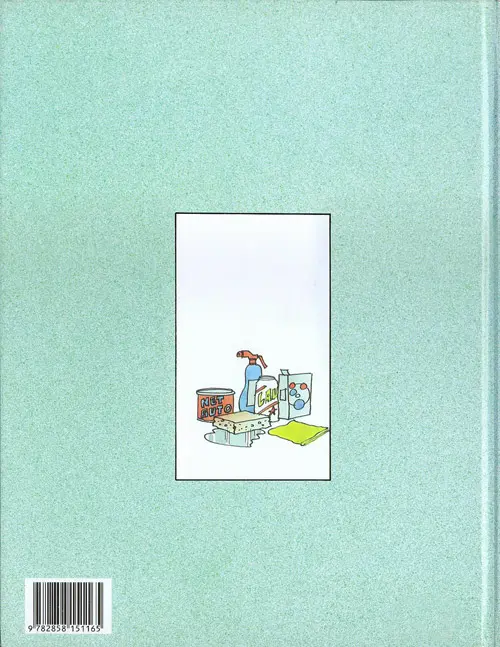 Verso de l'album Les Bidochon Tome 10 Les Bidochon usagers de la route