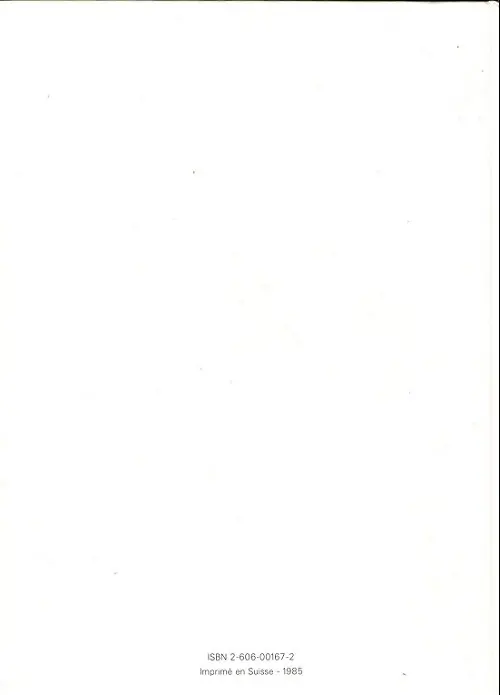 Verso de l'album Dodu Dodo Gags à gogo