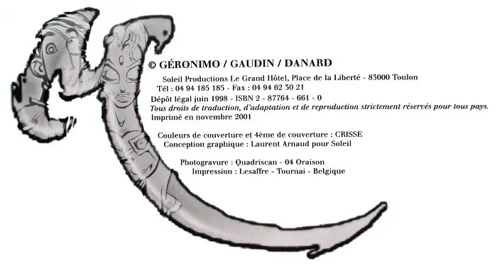 Autre de l'album Marlysa Tome 1 Le masque