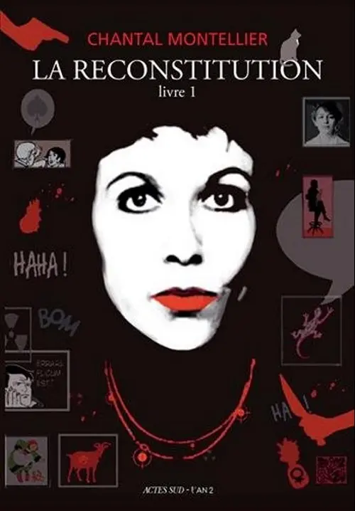 Couverture de l'album La Reconstitution Livre 1 1947-1980
