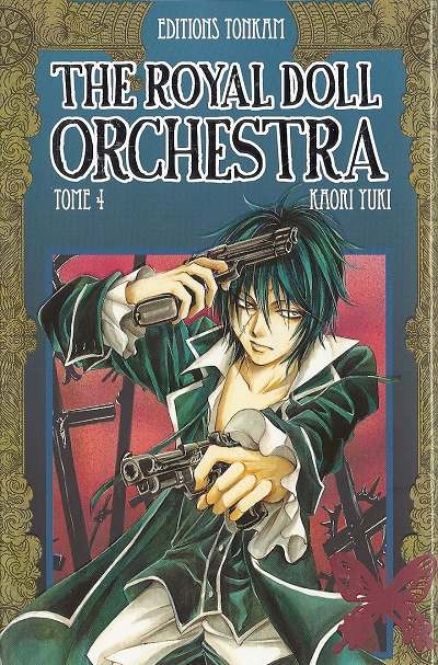 Couverture de l'album The Royal Doll Orchestra Tome 4