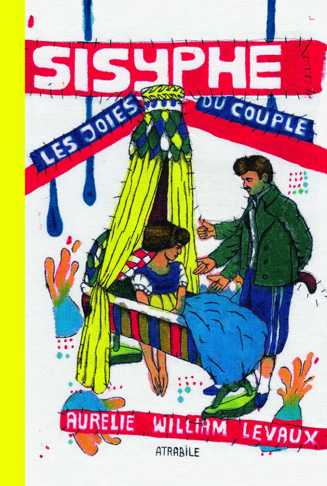 Couverture de l'album Sisyphe - Les joies du couple Sisyphe Les joies du couple