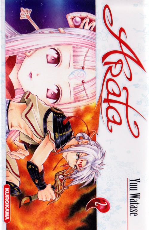 Couverture de l'album Arata 2