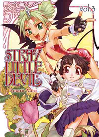 Couverture de l'album Stray Little Devil Vol. 3