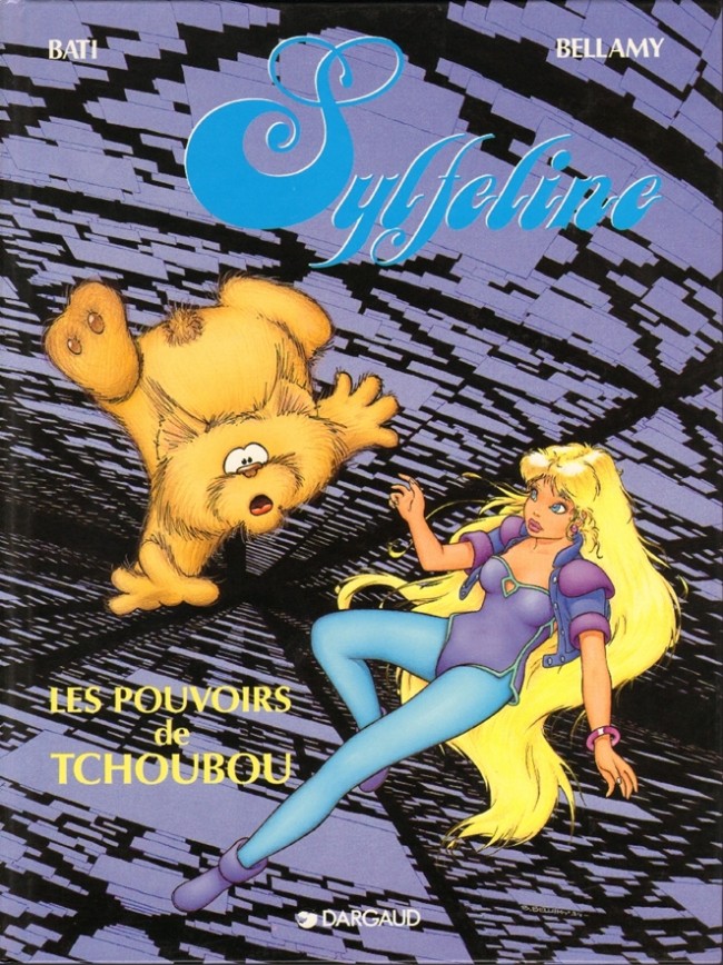 Couverture de l'album Sylfeline Tome 2 Les pouvoirs de Tchoubou