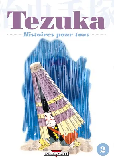 Couverture de l'album Histoires pour tous 2