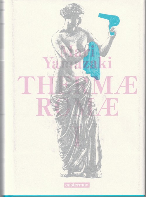 Couverture de l'album Thermae Romae I