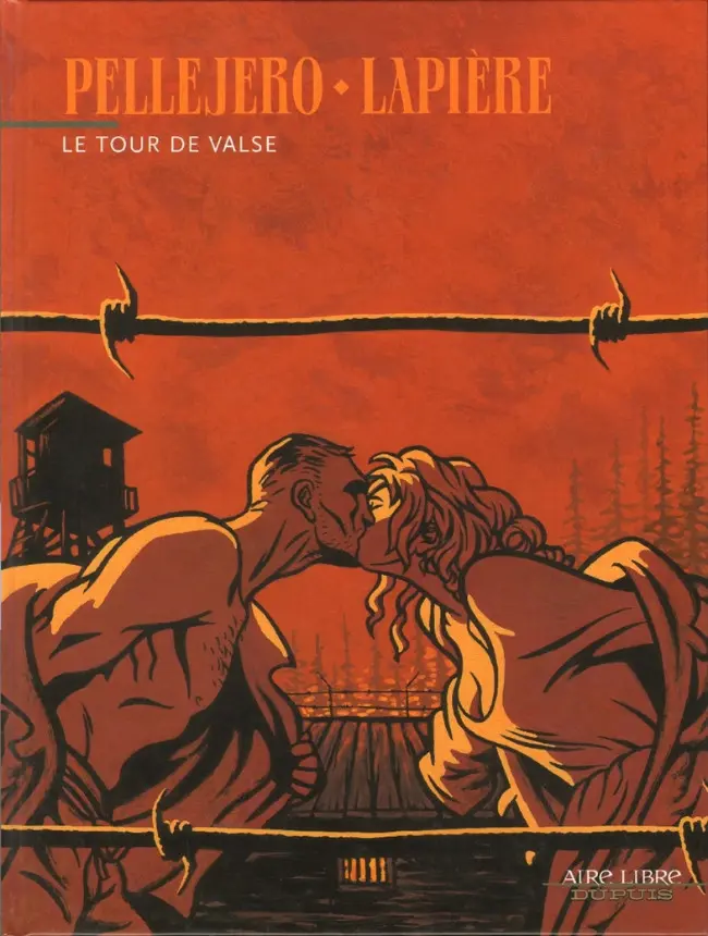 Couverture de l'album Le Tour de valse