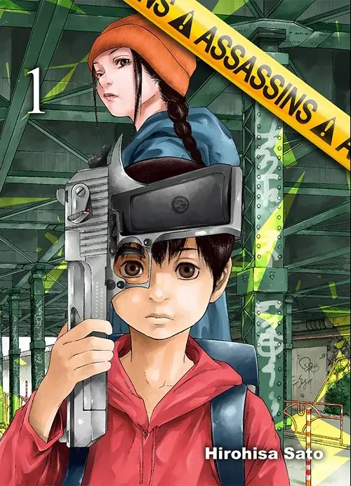 Couverture de l'album Assassins Vol. 1