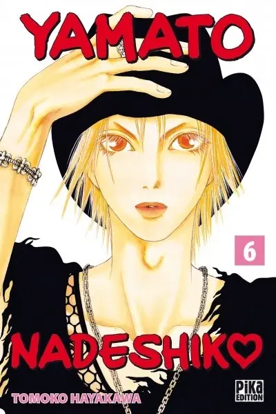 Couverture de l'album Yamato Nadeshiko 6