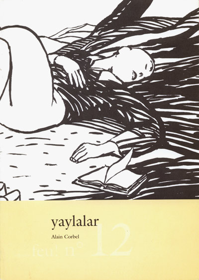 Couverture de l'album Yaylalar